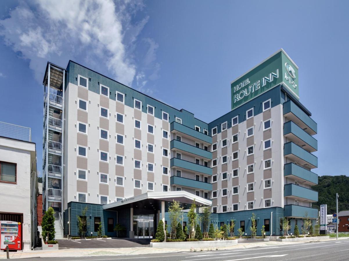 Hotel Route-Inn Kamaisi Kültér fotó
